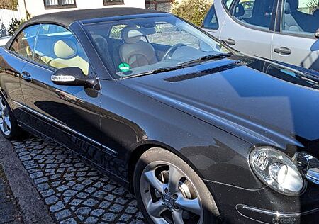Mercedes-Benz CLK 240 ELEGANCE Elegance