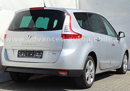 Renault Scenic Megane III Grand Dynamique|KLIMA|SHZ|PDC|