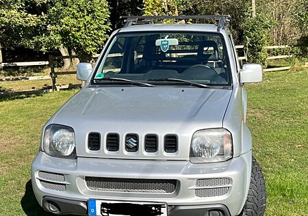 Suzuki Jimny 1.3 4WD Comfort Comfort