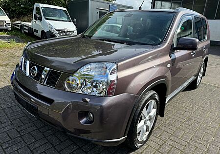 Nissan X-Trail PLATINUM 4X4-Automatik-Leder-Ahk-Kamera