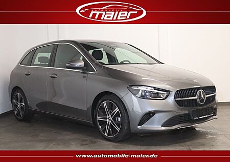Mercedes-Benz B 200 Progressive-Multibeam-AHK-DAB-KAM-KESSY-