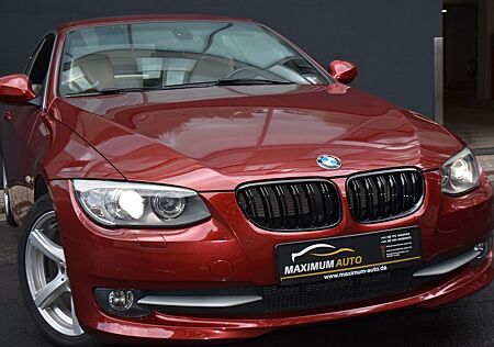 BMW 320i Baureihe 3 Cabrio - Leder- Navi- Temp -Xen
