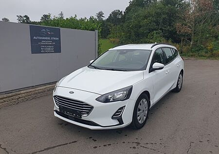 Ford Focus 1,5 EcoBlue 70kW Trend Turnier 2Stück da