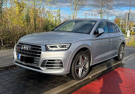 Audi SQ5 Top gepflegter 3.0, Benziner, Quattro