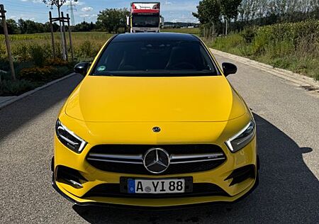 Mercedes-Benz A 35 AMG Mercedes-AMG 4MATIC