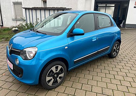 Renault Twingo Luxe TEMPOMAT PARK HILFE TUV 02.2026