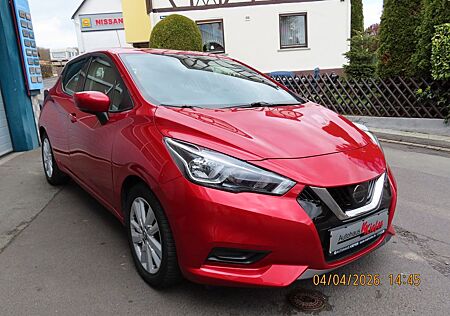 Nissan Micra 1.0 IG-T 100 N-TEC
