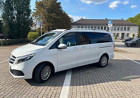 Mercedes-Benz V 250 d Aut. AVANTG. ED. lang AVANTGARDE EDITION