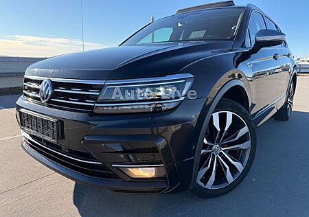 VW Tiguan Allspace Volkswagen 2.0 TDI DSG*4M*R LINE*7 SITZ*VOL