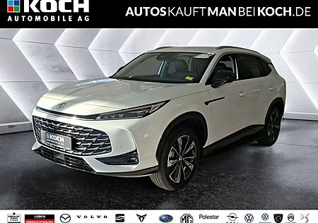 MG HS PHEV LUX MY25.5 SHZ LHZ NAV 360 White nur