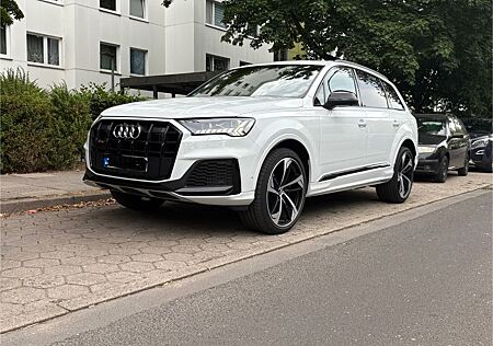 Audi SQ7 TDI quattro tiptronic -
