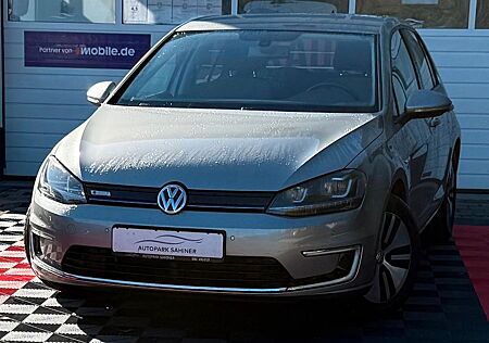 VW Golf Volkswagen VII Lim. e- CCS