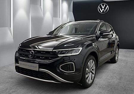 VW T-Roc Volkswagen Goal DSG Navi LED Sitzheizung Klima