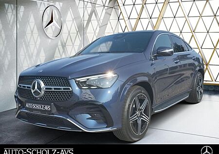 Mercedes-Benz GLE 450 d 4M Coupé AMG HUD*StandHz*Burm*Pano*360