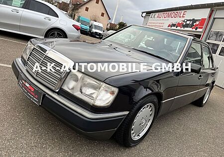 Mercedes-Benz 300 E-24*W124*AUTOMATIK*LEDER*S-DACH*KLIMA*SHZ*