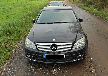 Mercedes-Benz C 180 CGI BlueEFFICIENCY AVANTG. Autom. AVAN...