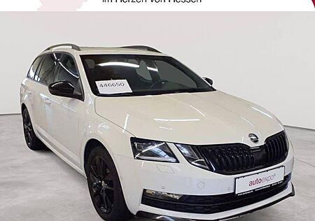 Skoda Octavia Combi 2.0 TDI DSG Sport Edition