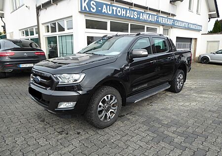 Ford Ranger Wildtrak 3,2 Doppelkabine 4x4