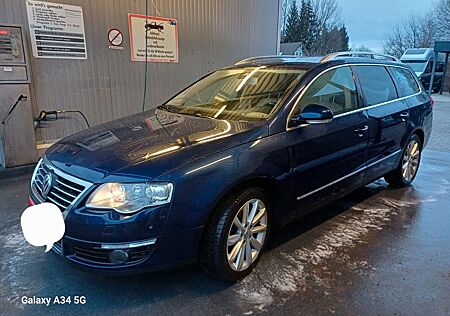 VW Passat Volkswagen 2.0 TDI DPF DSG 125kW Highline Highline