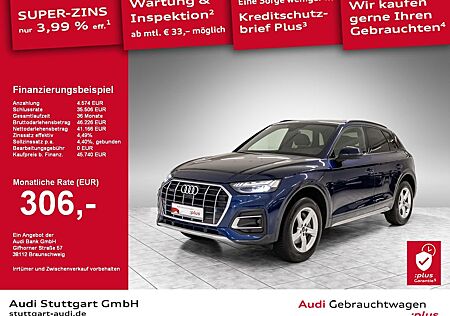 Audi Q5 advanced 40 TFSI quattro S tronic 360° AHK VC