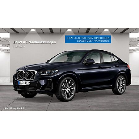 BMW X4 leasen