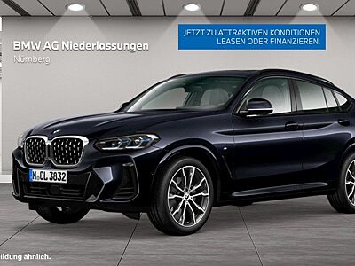 BMW X4 xDrive20i M Sport LiveCockpitProf Head-Up