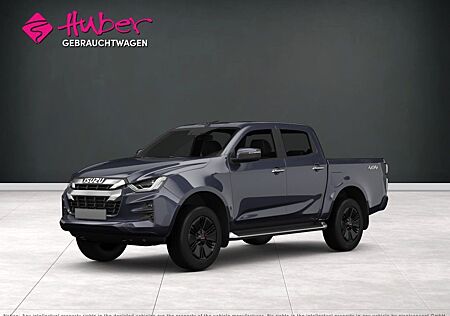 Isuzu D-Max Double Cab 4WD AT Automatik - V-Cross