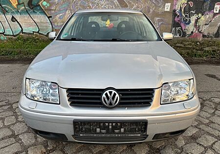VW Bora Volkswagen LIMOUSINE COMFORTLINE