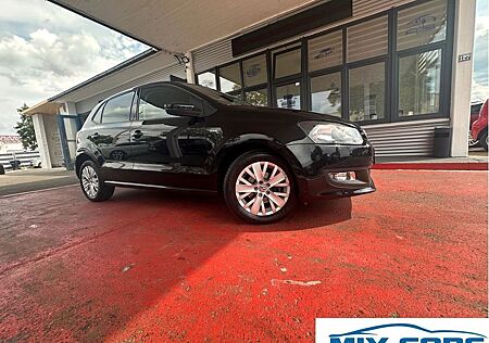 VW Polo Volkswagen V 1.2 TSI Life/SHZ/TEMP./KLIMA/EU5