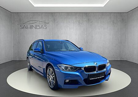 BMW 335 d xDrive Touring M Sport Navi/HUD/Leder/360°