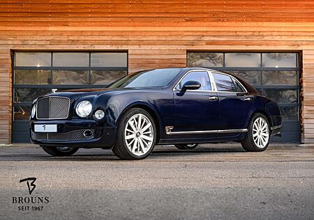 Bentley Mulsanne 6.75 V8 Mulliner |Naim|FondKino|ACC