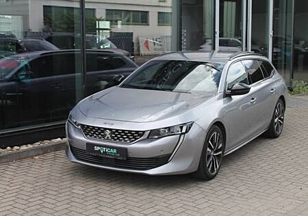 Peugeot 508 SW GT HDI 130 EAT8