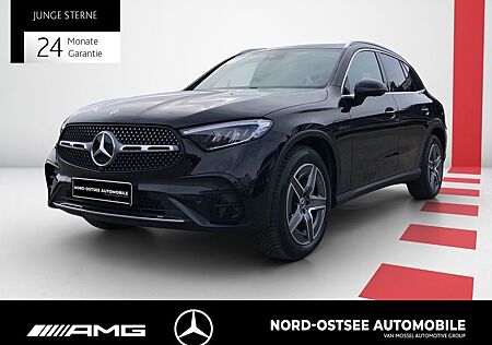 Mercedes-Benz GLC 300 d 4M AMG KEYLESS-GO MBUX SHZ KLIMA
