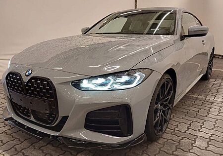 BMW M440 gebraucht kaufen BMW M440i Coupe*DEUTSCH*MERINO*20Zoll,SHD,HUD,Laser