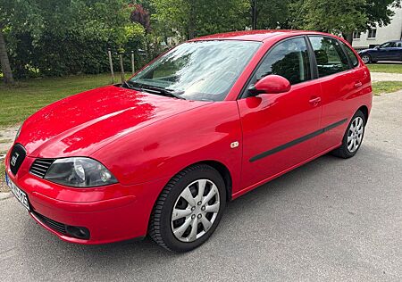 Seat Ibiza 1.4 16V 55kW Sport Edition, TÜV neu