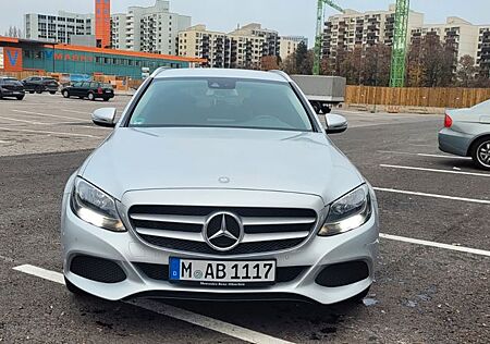 Mercedes-Benz C 250 d T Autom. -