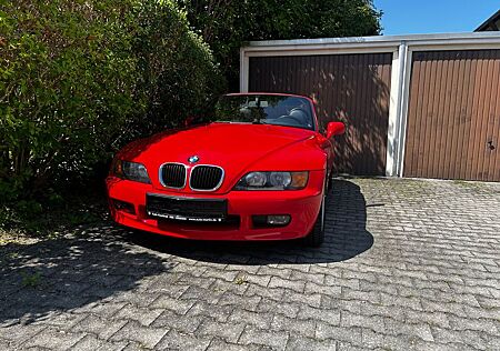 BMW Z3 Roadster 1.9 16V/WGA von 16.900€