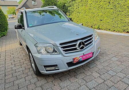 Mercedes-Benz GLK 220 GLK - 220 CDI BlueEfficiency 4Matic