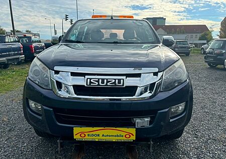 Isuzu D-Max Double Cab 4WD Basis