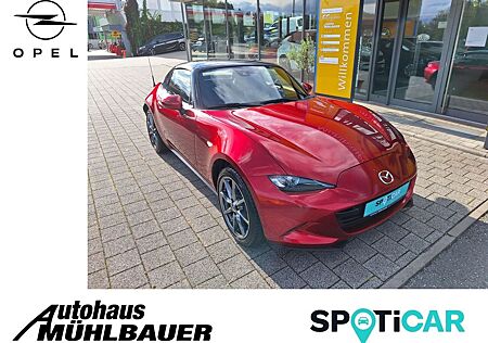 Mazda MX-5 SKYACTIV Sports-Line RF*DAB*LED*BOSE