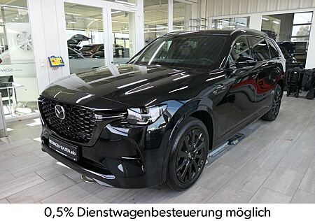 Mazda CX-80 SKYACTIV PHEV HOMURA >Plus<7-Sitze+AHK