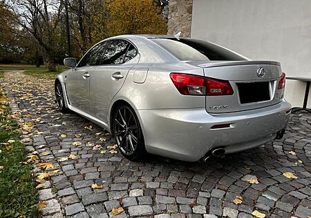 Lexus IS F IS-F