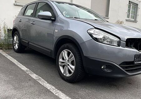 Nissan Qashqai 1.6 Acenta Acenta