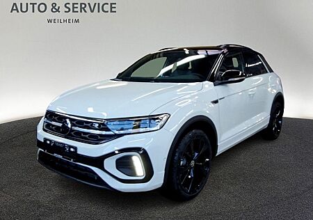 VW T-Roc Volkswagen R-Line 1.5 TSI OPF 150 PS DSG *TZ* *WKR*
