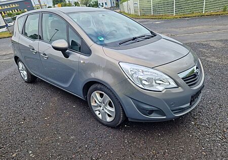 Opel Meriva B Design Edition