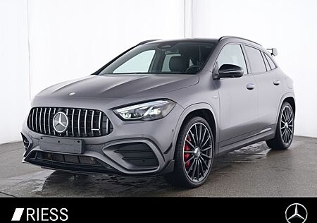 Mercedes-Benz GLA 45 AMG S 4M Magno Aero Premim Plus Pano Dist