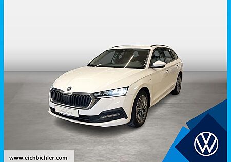 Skoda Octavia Combi Ambition 2.0 TDI DSG 4xSHZ FLA