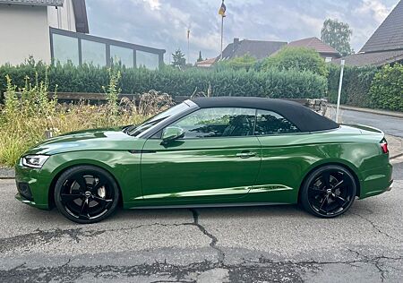 Audi A5 2.0 TFSI S tr. quattro Cabriolet sport sport