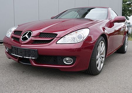Mercedes-Benz SLK 200 Kompressor AIRSCARF/SHZ/TEMPOMAT/LEDER