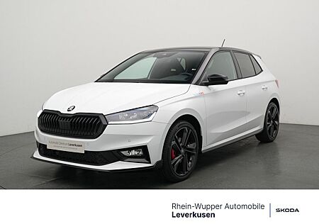 Skoda Fabia 130 LENKRADHZ KESSY KLIMA ACC NAVI 18" KAM